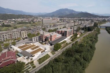 BIM建筑|永春侨新红粬醋观光工厂 / 渤岳建筑设计-BIM建筑网