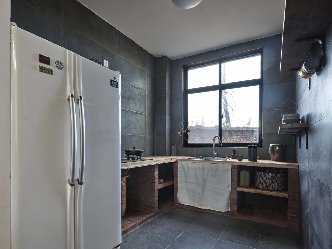 BIM建筑|渭南·巴邑村玻璃砖房 / 西安建筑科技大学设计研究总院