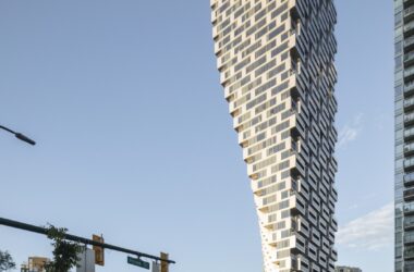 BIM建筑|BIG 两个新作：温哥华之家和泰勒斯大楼，重力和失重摩天楼-BIM建筑网