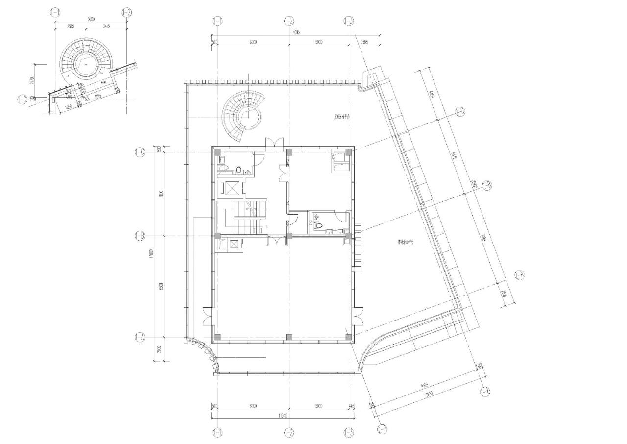 BIM建筑|长三角科大亨芯研究院：在长三角“原点”打造江南水乡式特色产业园 / 三益建筑
