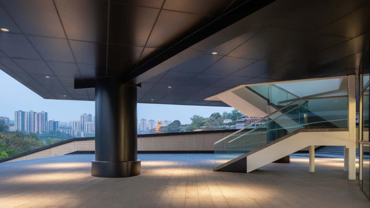 BIM建筑|重庆·1949大剧院 / 重庆悦集建筑设计事务所