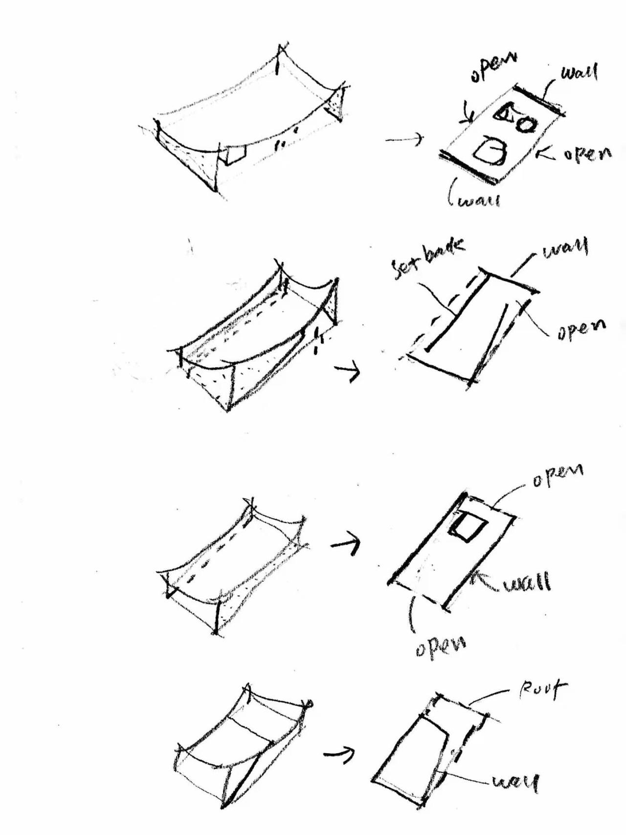 BIM建筑|淄博华侨城艺术中心 / 朱锫建筑设计事务所
