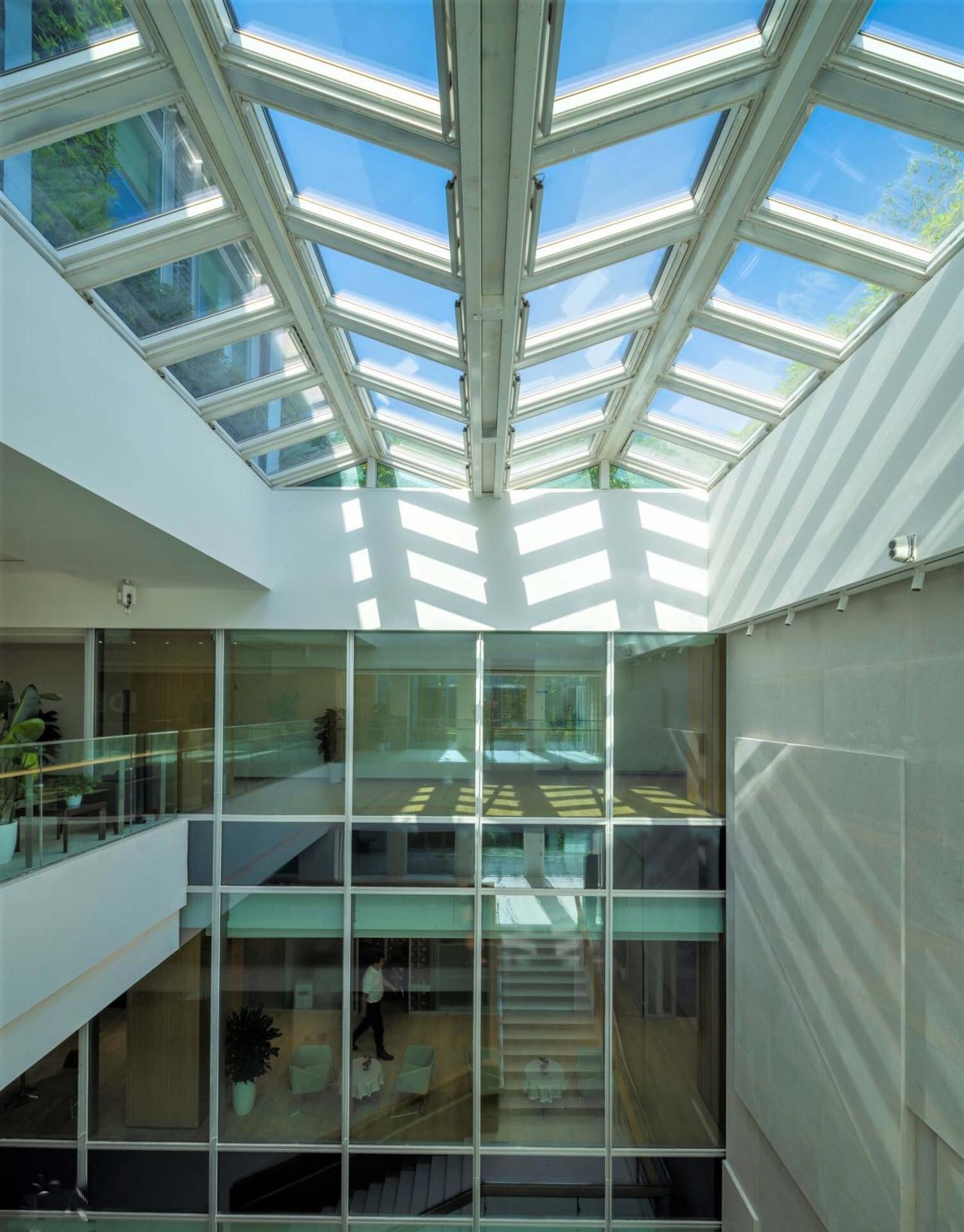 BIM建筑|中建滨湖设计总部 / 中国建筑西南设计研究院