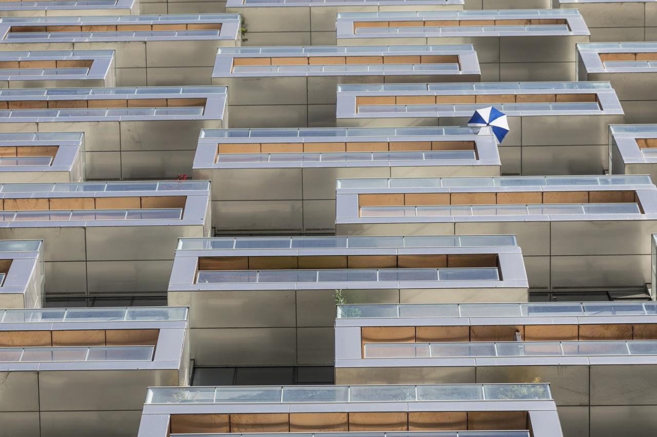 BIM建筑|BIG 两个新作：温哥华之家和泰勒斯大楼，重力和失重摩天楼