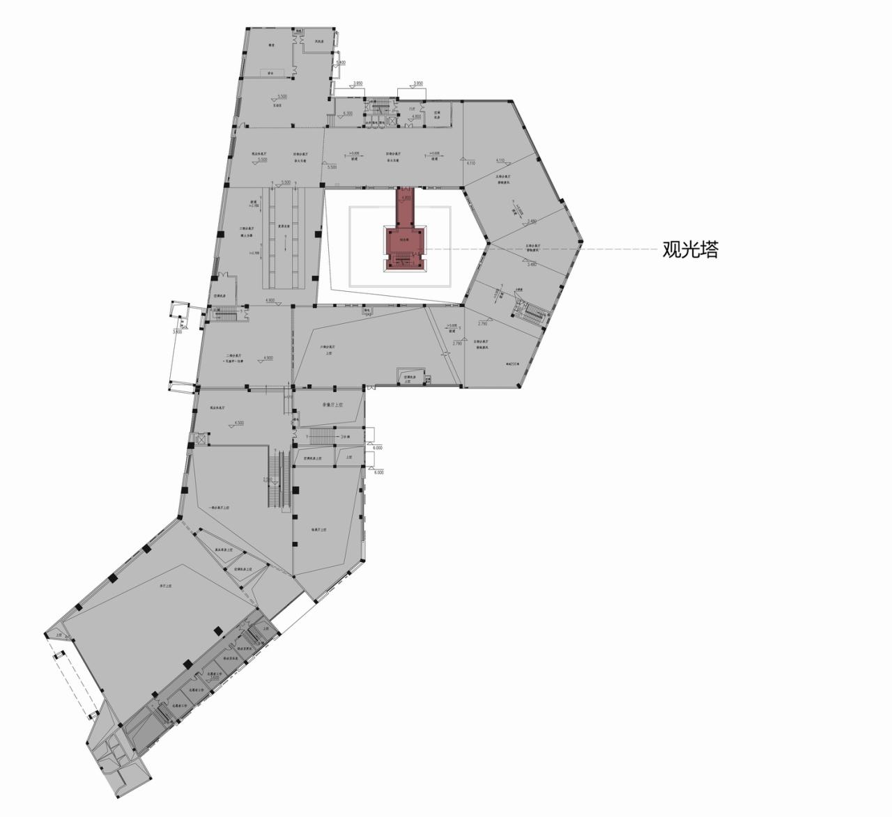 BIM建筑|叠加情感，构筑建筑 ：铜官窑遗址博物馆 / 罗劲工作室