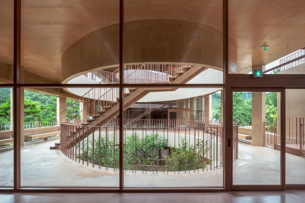 BIM建筑|MRNW 大邱文化中心 / Society of Architecture + Yerin Kang