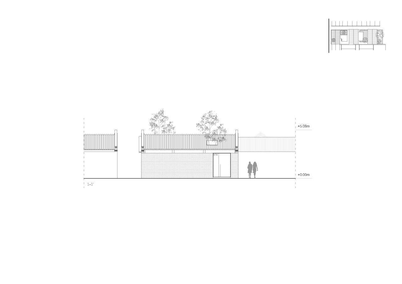 BIM建筑|北京东城私宅 / JSPA Design