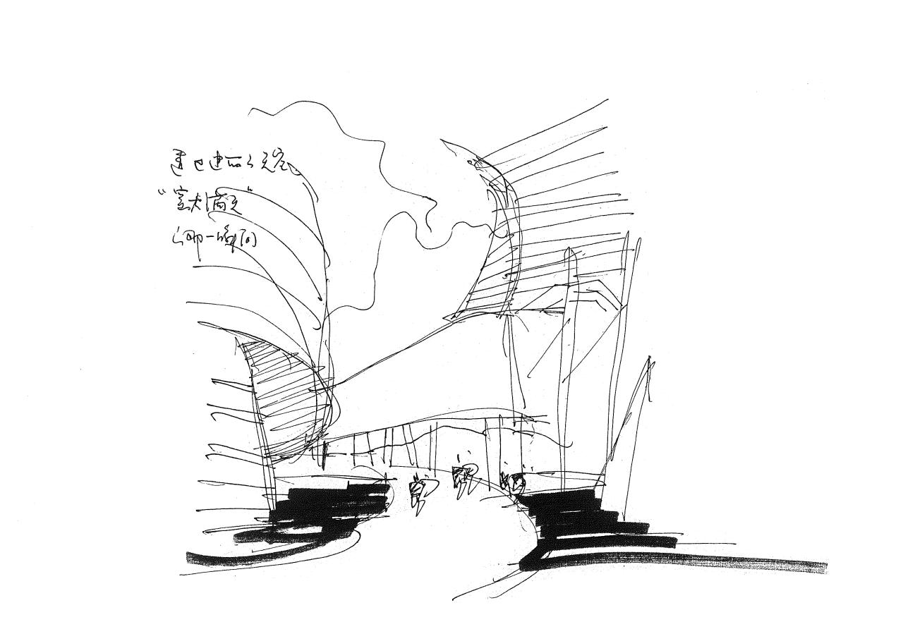 BIM建筑|叠加情感，构筑建筑 ：铜官窑遗址博物馆 / 罗劲工作室
