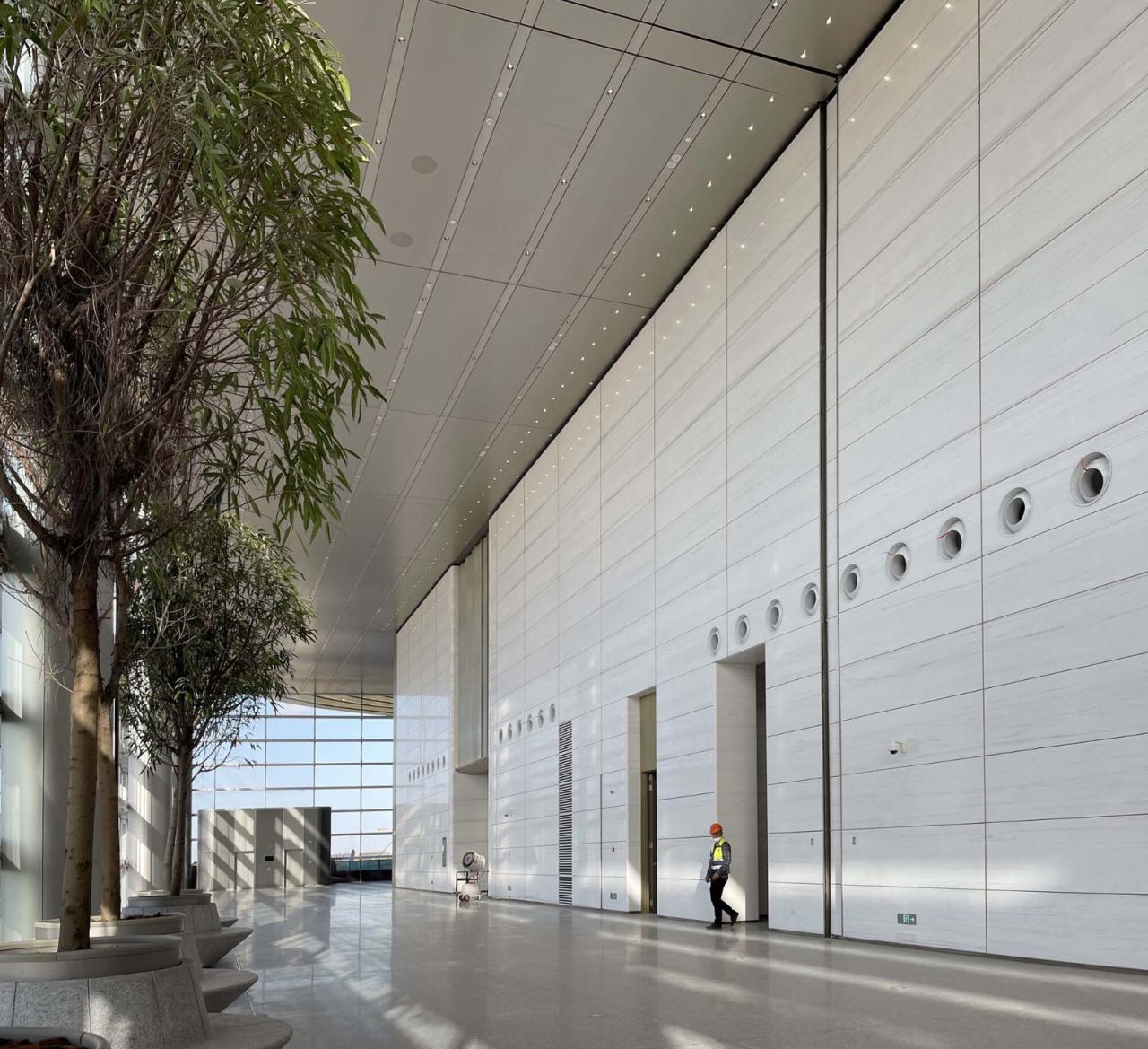 BIM建筑|世界顶尖科学家论坛会址 / 华建集团上海建筑设计研究院