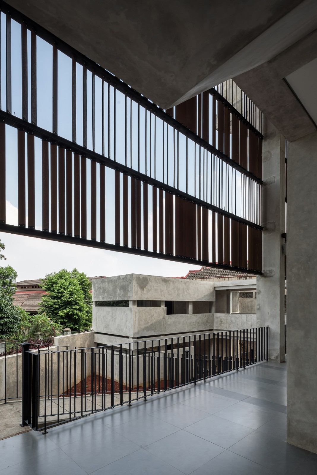 BIM建筑|被动式设计，Jami’Al-Hurriyah 清真寺 / AGo Architects