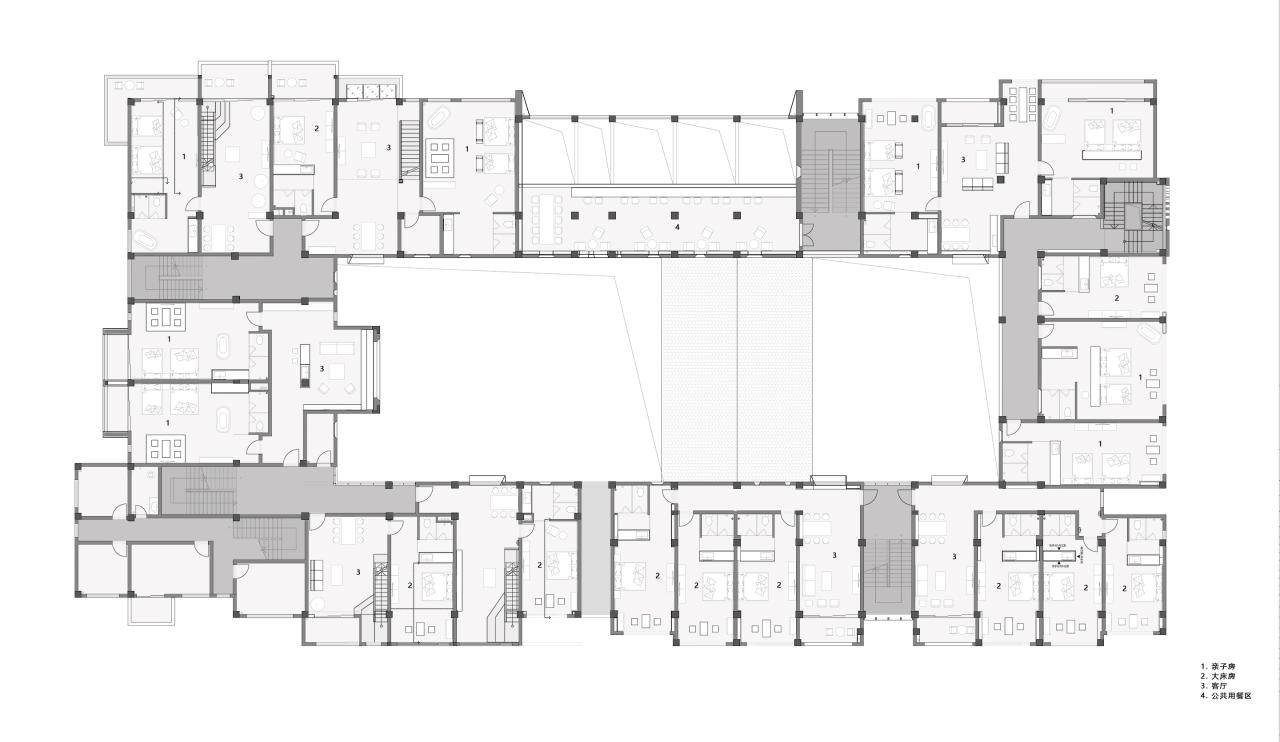 BIM建筑|佳禾园自然教育营地 / 城外建筑
