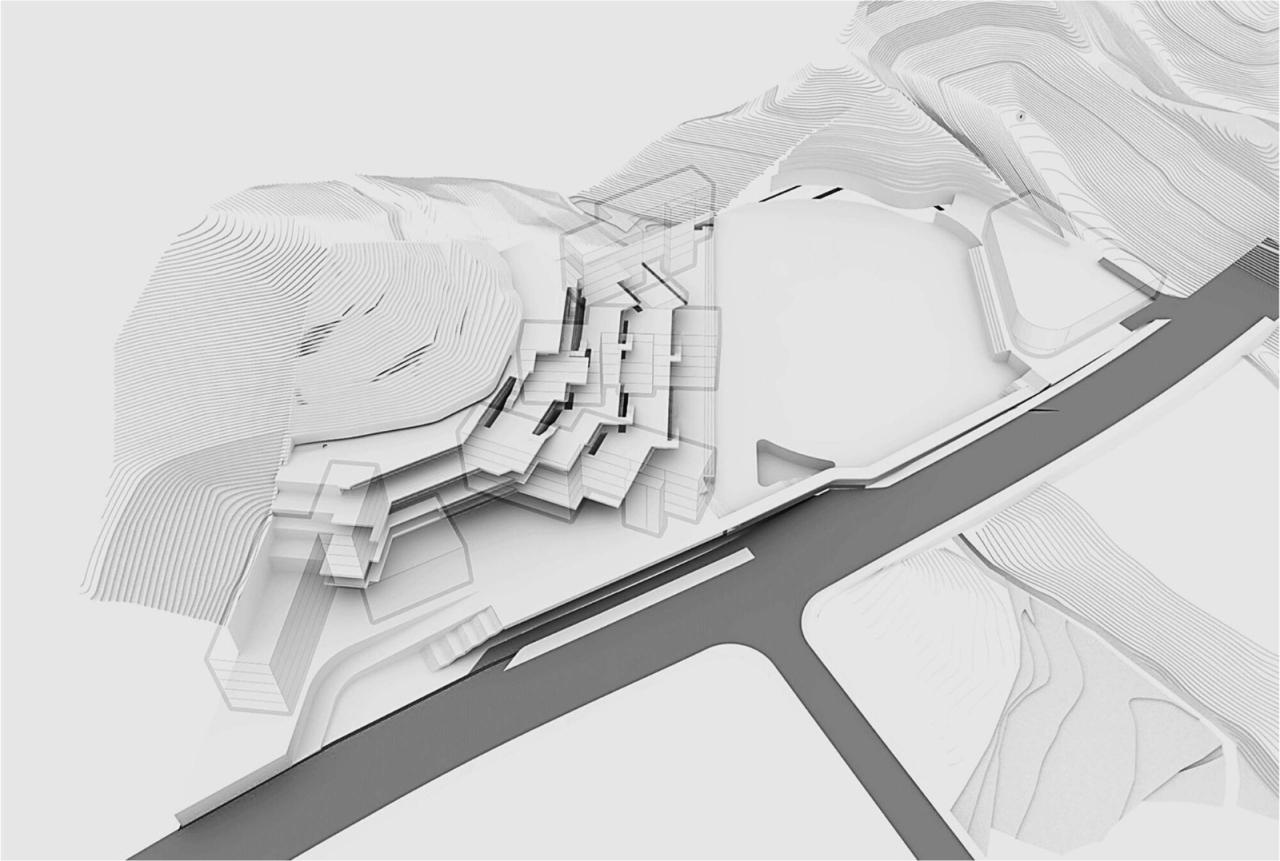 BIM建筑|惠阳沙田镇第二小学 / 墨泰建筑 + 博意建筑