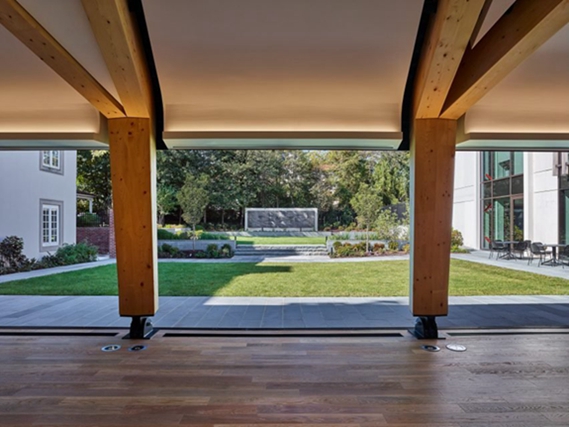 BIM建筑|芬特雷斯大修挪威驻华盛顿大使馆