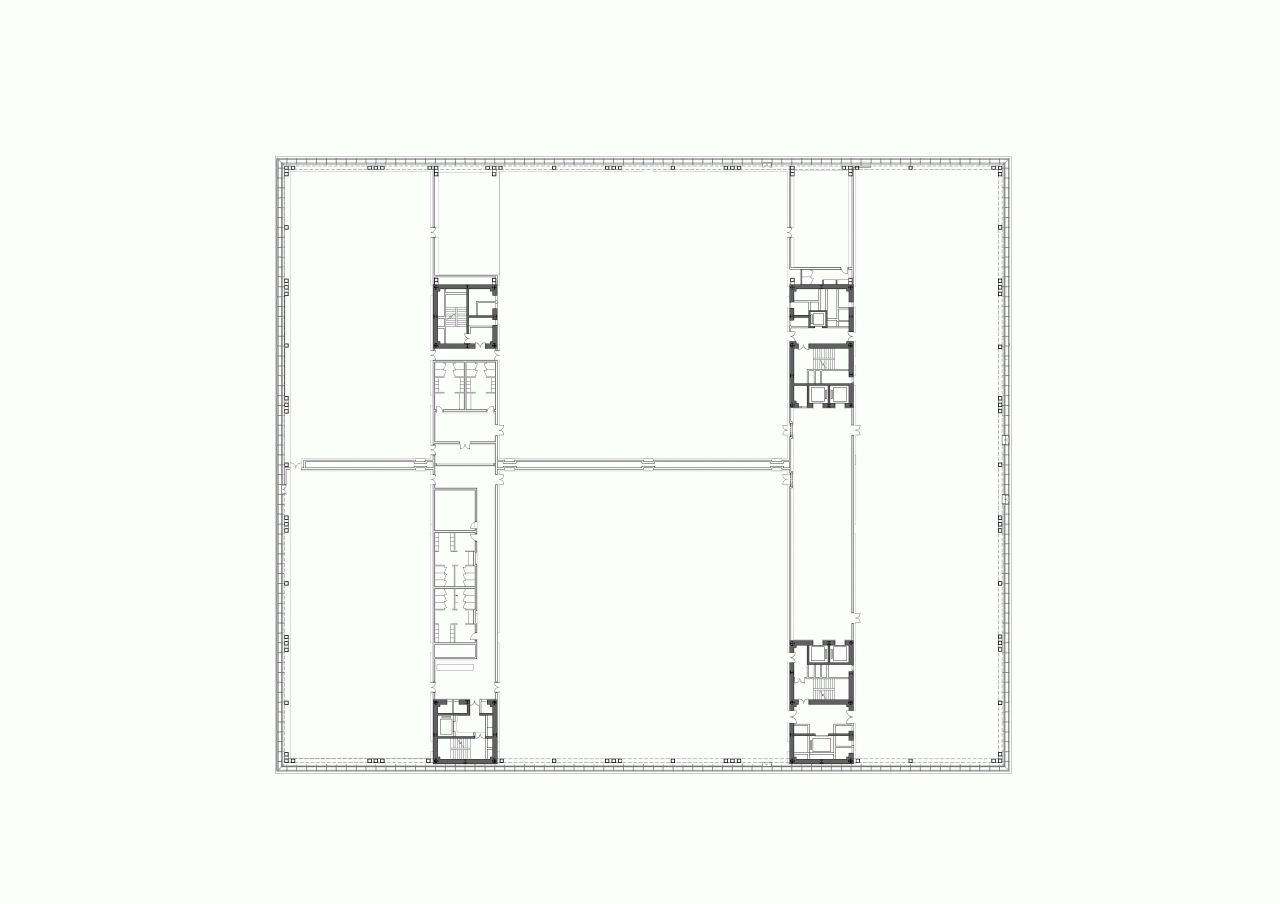 BIM建筑|深圳简上体育综合体 / 悉地国际