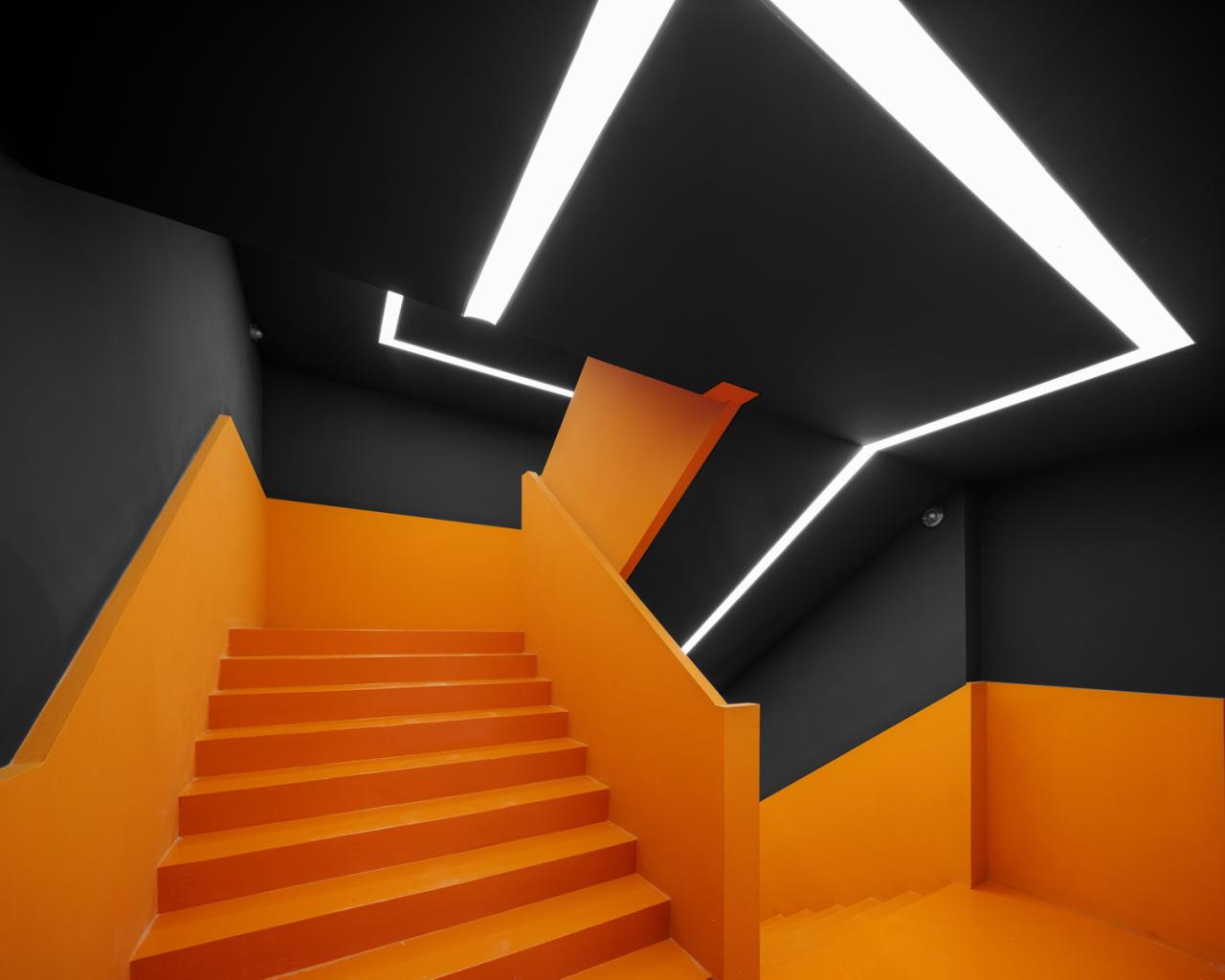 BIM建筑|飞翔的红山 / Wutopia Lab