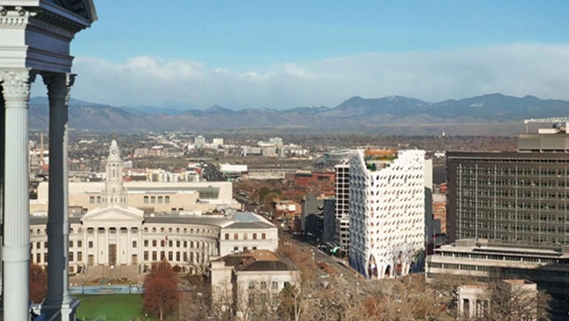 BIM建筑|甘工作室设计美国“第一家碳积极酒店”