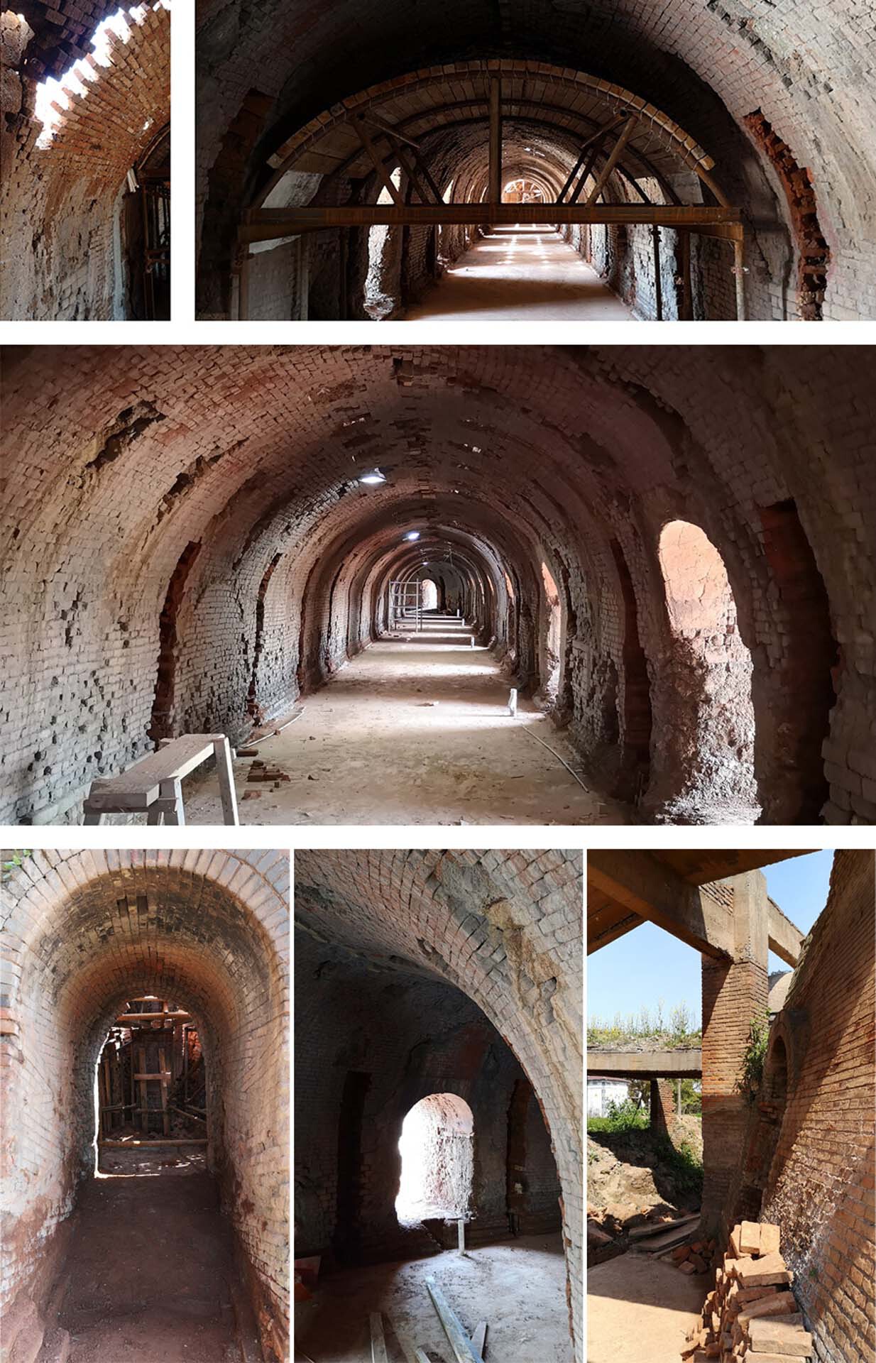 BIM建筑|浦东红窑 / 合尘建筑