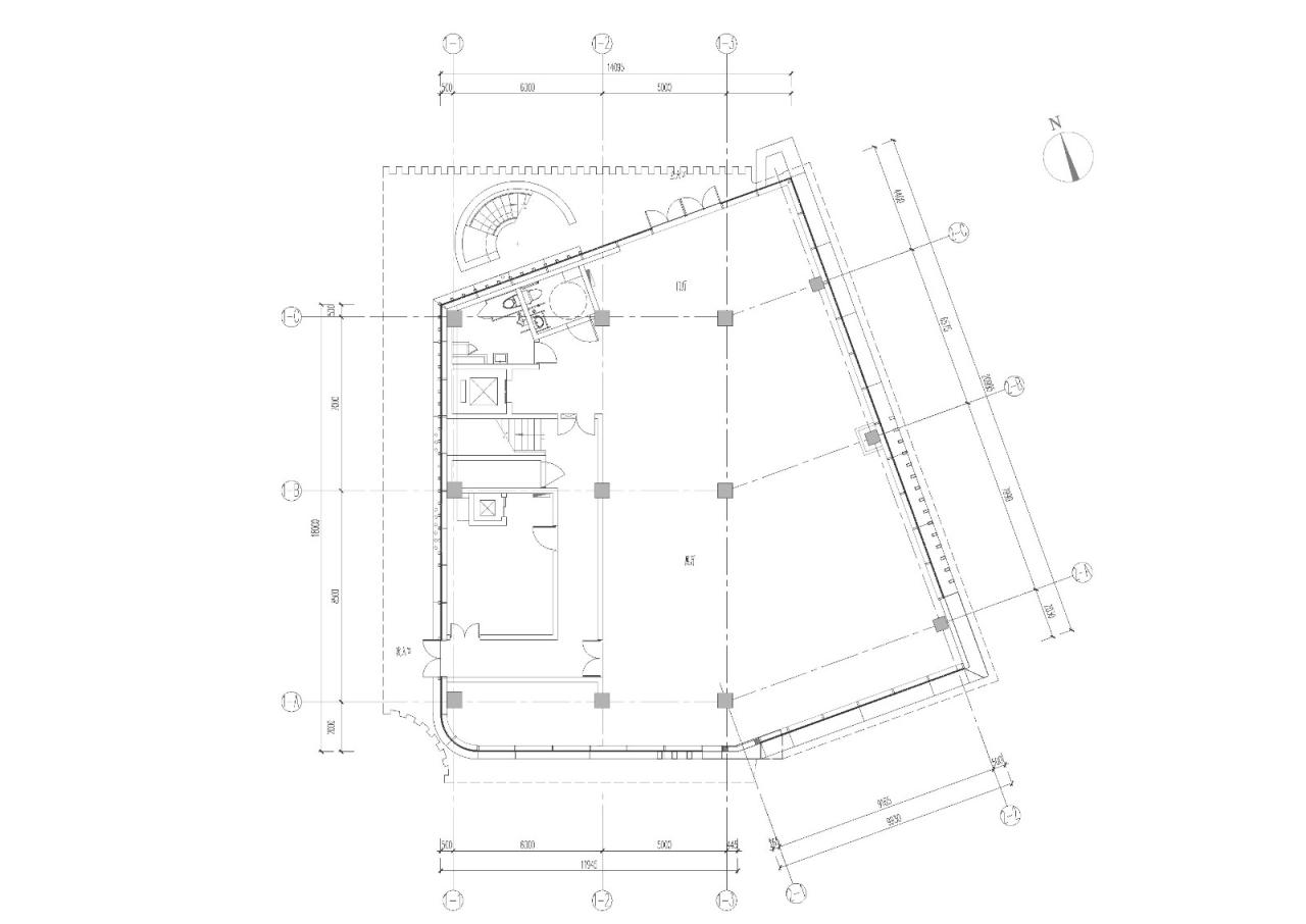 BIM建筑|长三角科大亨芯研究院：在长三角“原点”打造江南水乡式特色产业园 / 三益建筑