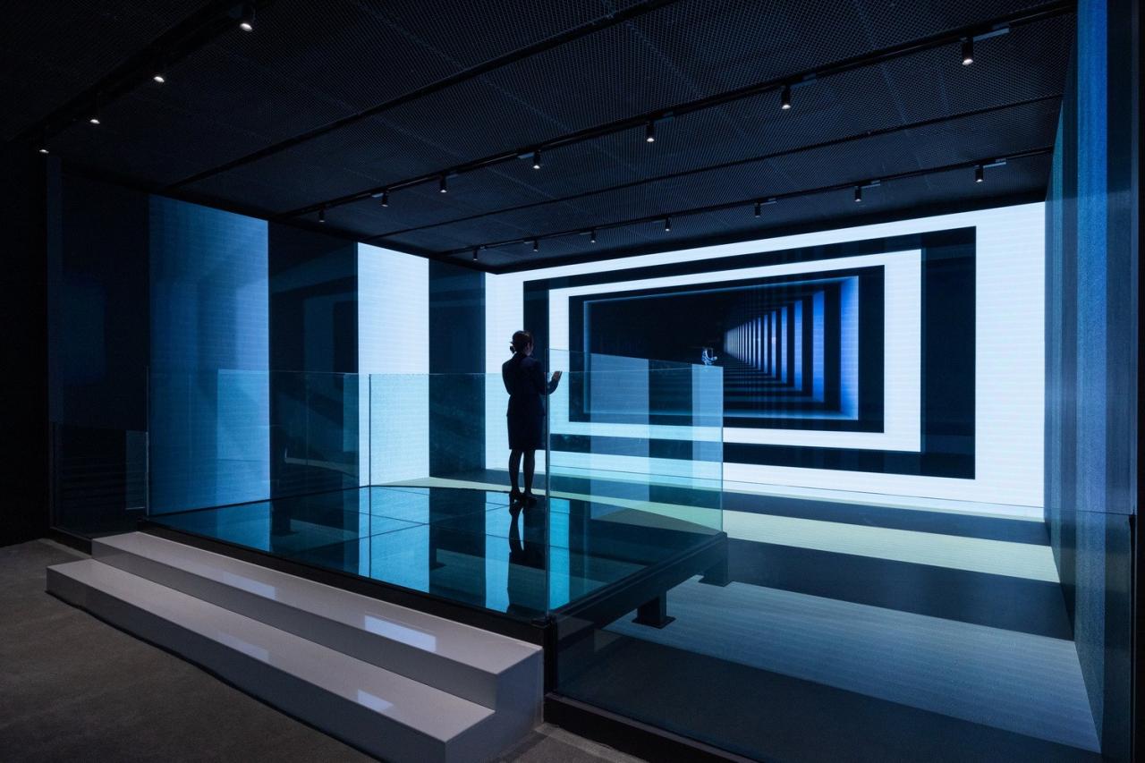 BIM建筑|红色石阵，云南东风韵艺术中心 / 孟凡浩