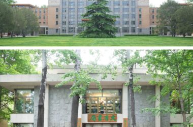 BIM建筑|中央党校大有书廊改造设计 ——场所精神的再生与重奏 / 中国建筑科学研究院有限公司建筑设计院-BIM建筑网