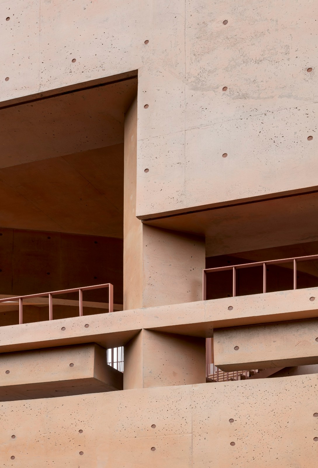 BIM建筑|MRNW 大邱文化中心 / Society of Architecture + Yerin Kang