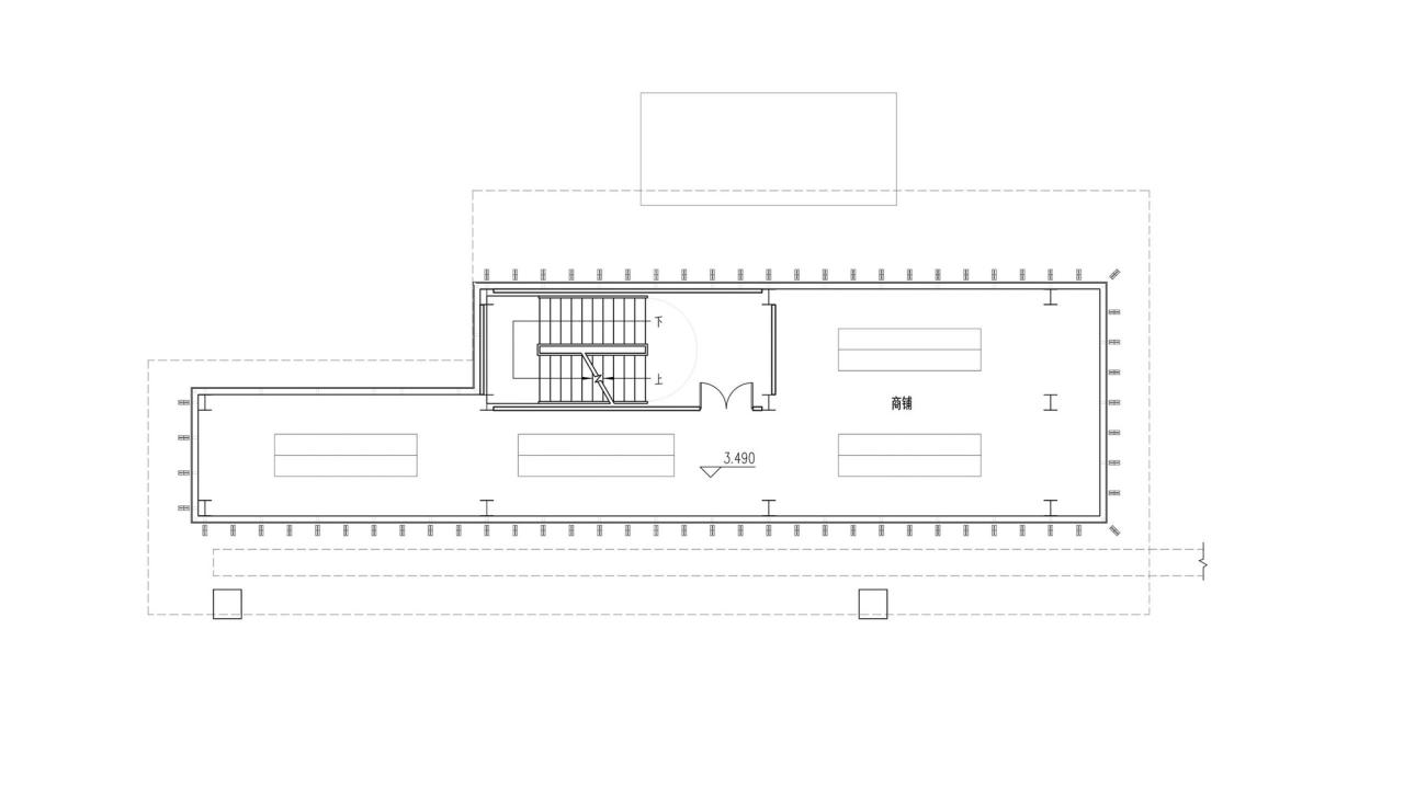 BIM建筑|曲江旅游观光轻轨站点改造提升 / 上海秉仁建筑师事务所