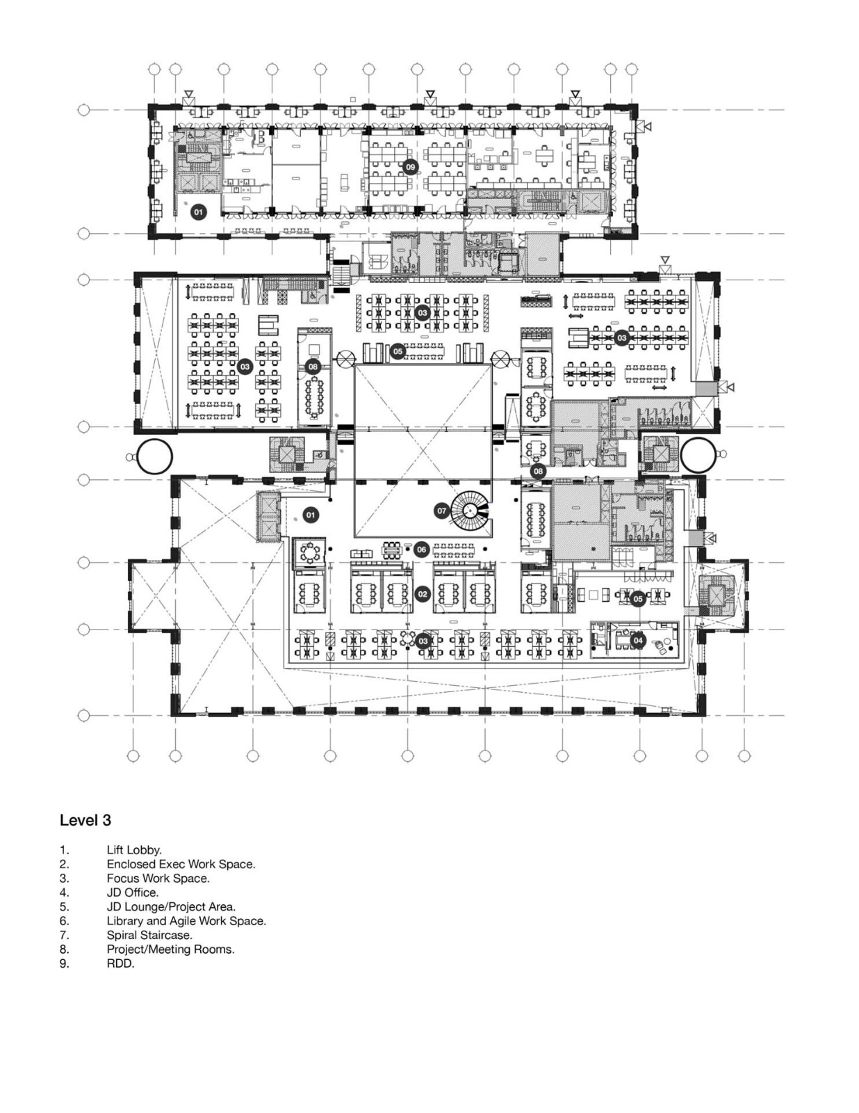 BIM建筑|戴森全球总部 / 穆氏建筑设计