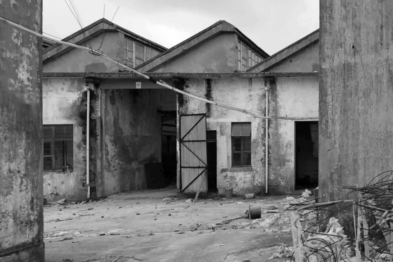 BIM建筑|光明东滩源（原前哨织布厂改造）—客房区 / 同济原作设计工作室