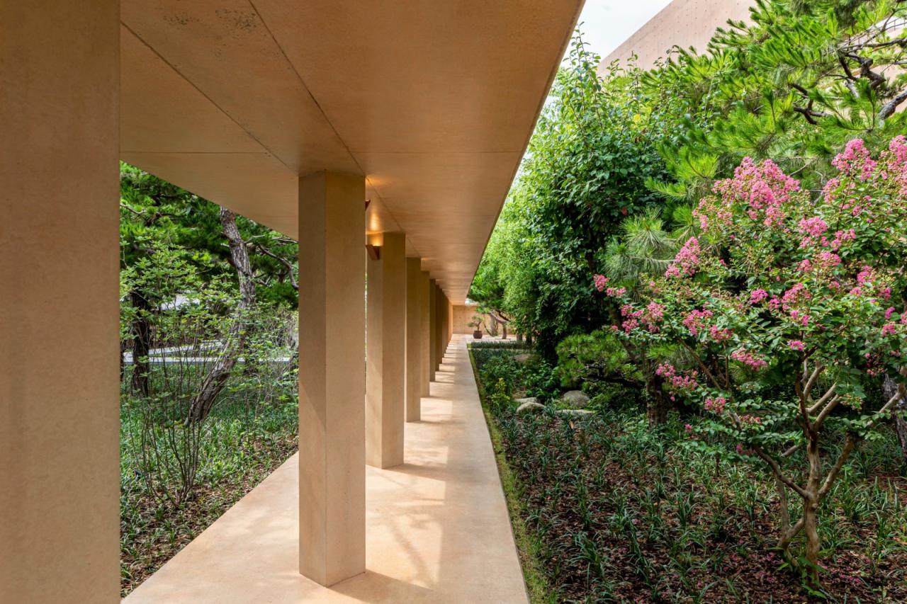 BIM建筑|MRNW 大邱文化中心 / Society of Architecture + Yerin Kang