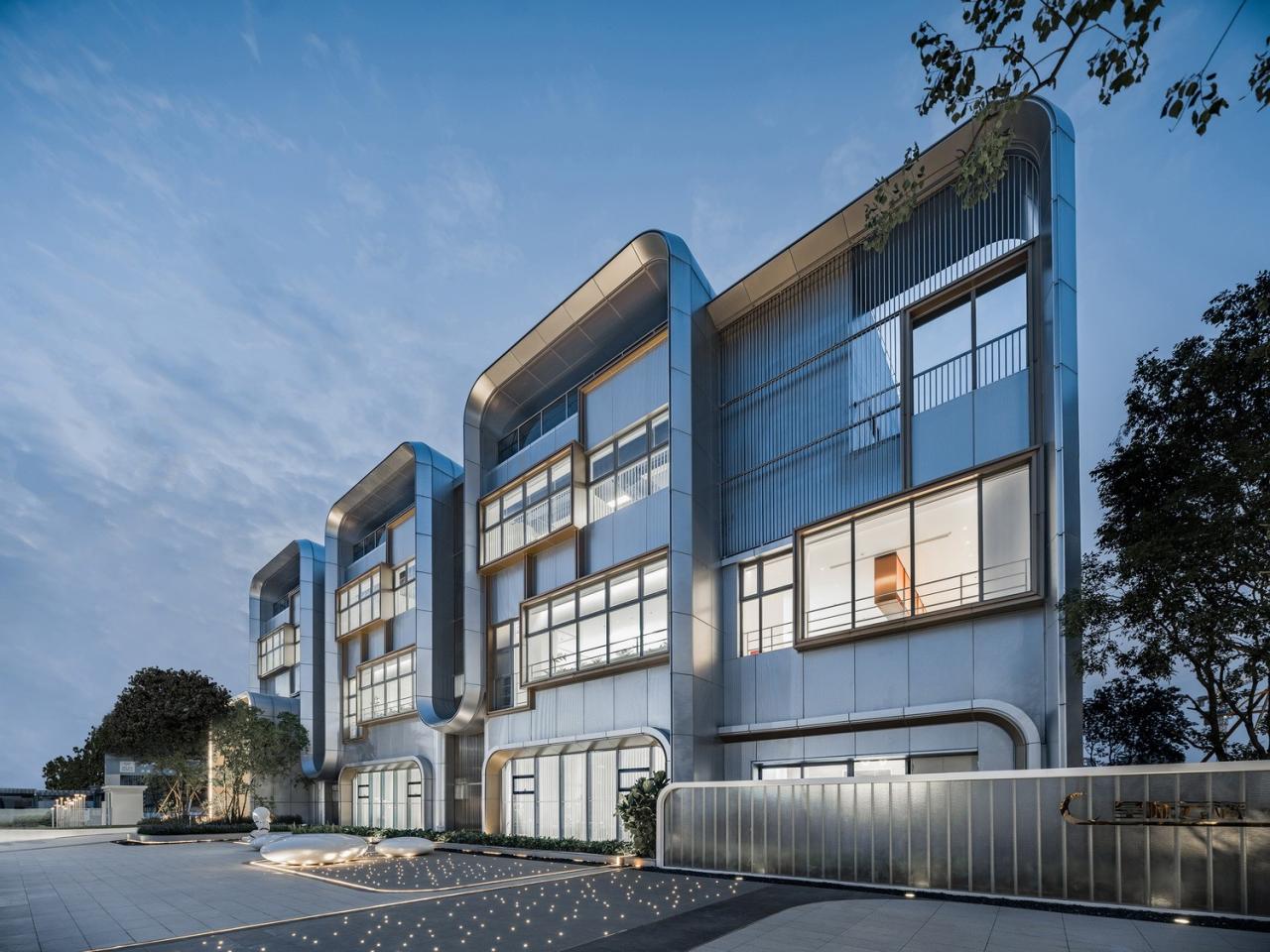 BIM建筑|飞行梦想的建筑乌托邦：广州城投·空港1号幼儿园 / PTA上海柏涛·广州事业部