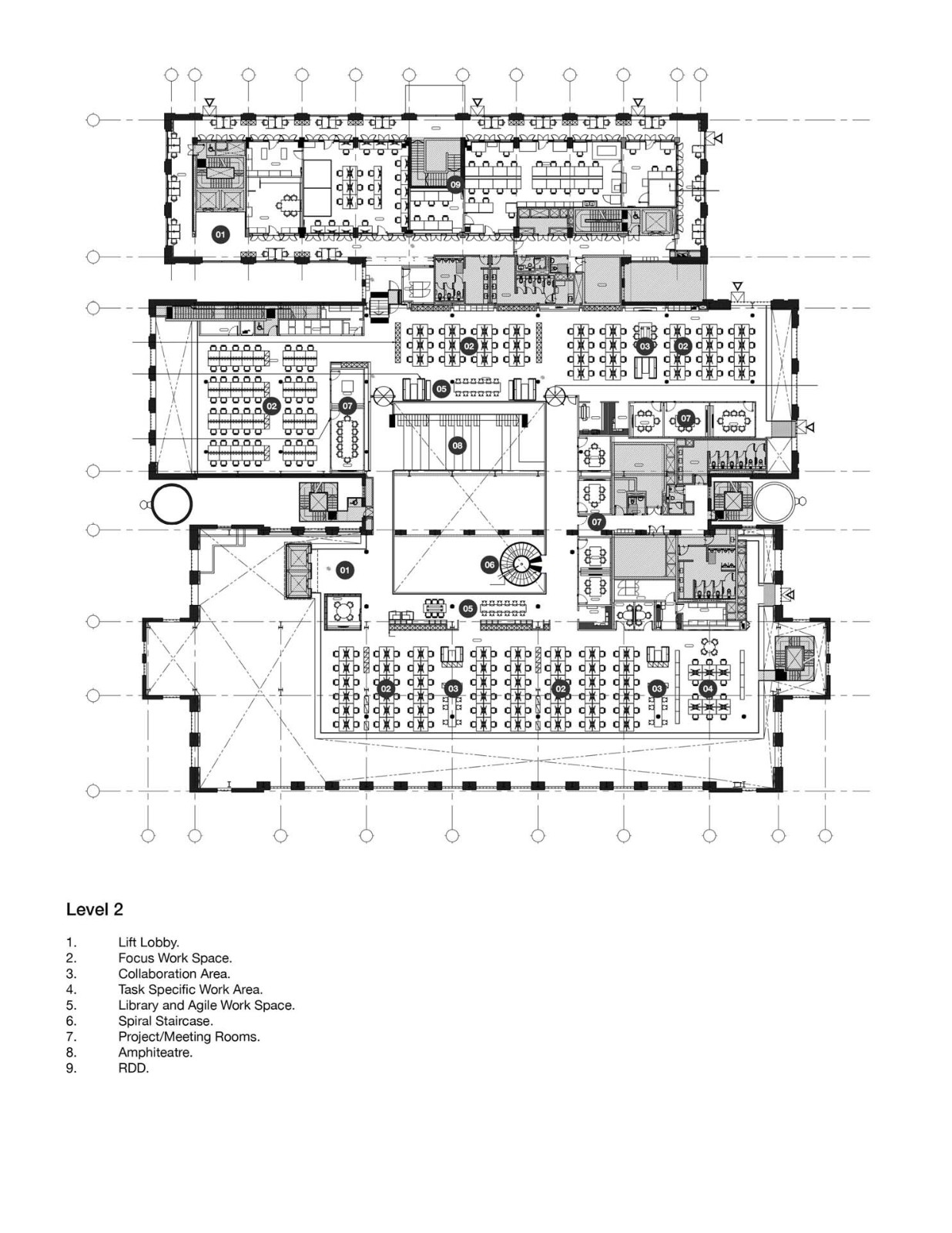 BIM建筑|戴森全球总部 / 穆氏建筑设计