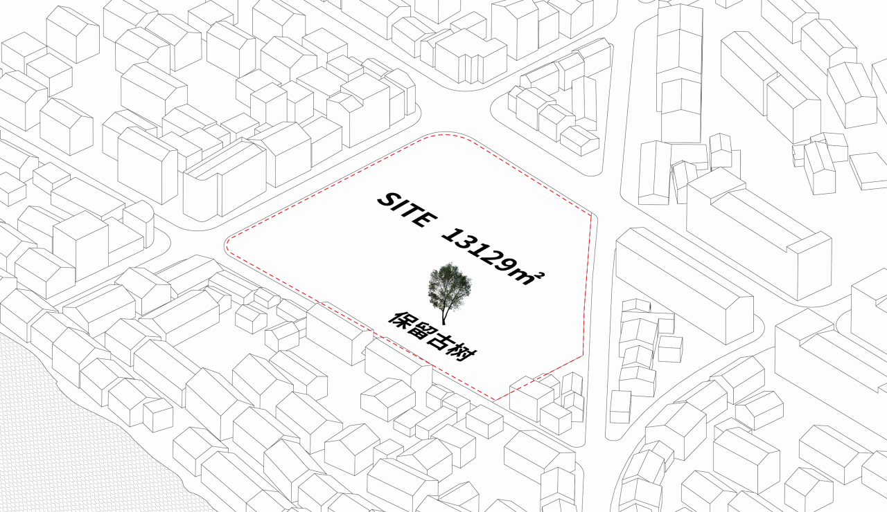 BIM建筑|浙江丽水古堰画乡艺术中心破土动工 / 孟凡浩-line+建筑事务所