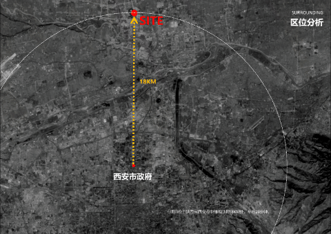 BIM建筑|西安泾河新城崇文郎樾展示中心 / aoe事建组