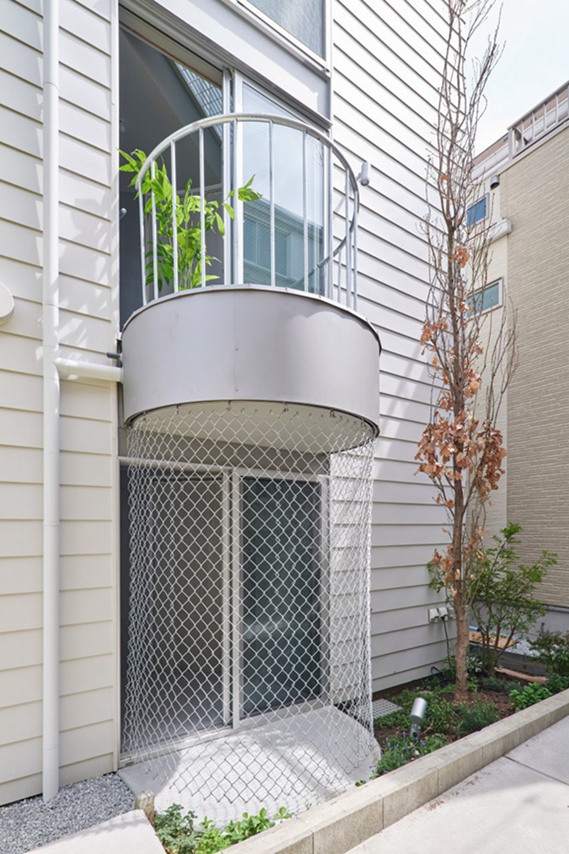 BIM建筑|Not 工作室创造可以“收集”景观的日本房子