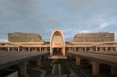 BIM建筑|杭州西站 / 筑境设计-BIM建筑网