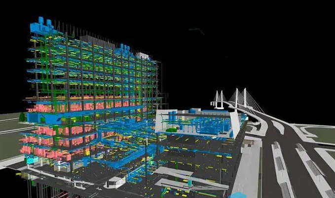 BIM问答|bim模型的建立以及应用标准是什么？
