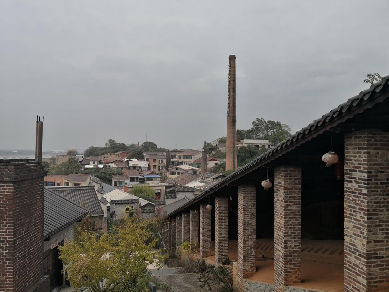 BIM建筑|叠加情感，构筑建筑 ：铜官窑遗址博物馆 / 罗劲工作室