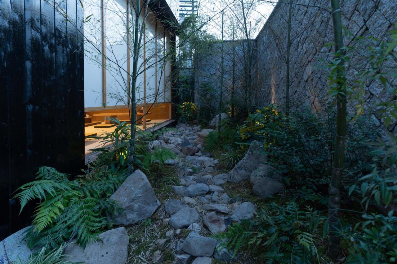 BIM建筑|青骊民宿 / HEI 建筑设计工作室