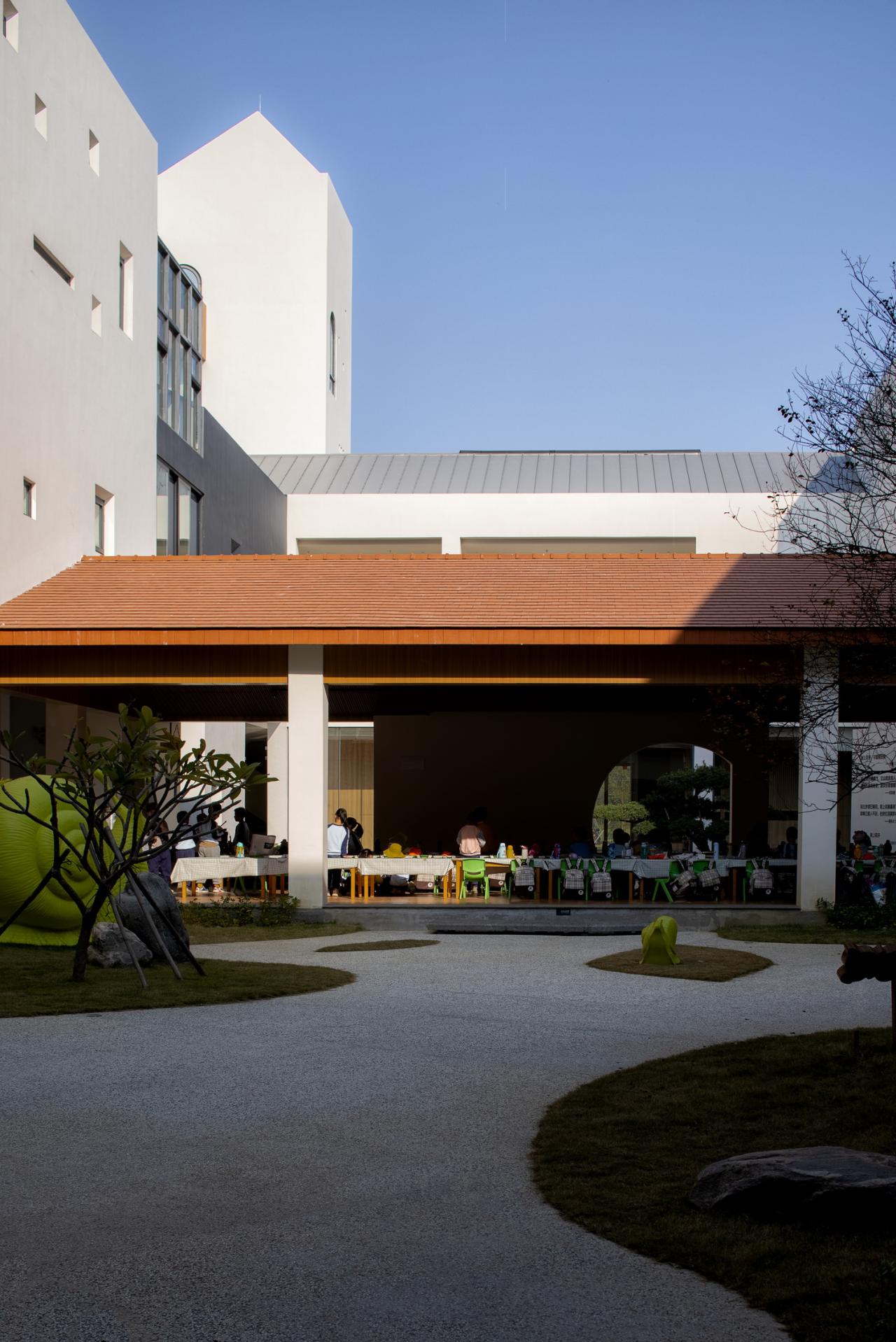 BIM建筑|佳禾园自然教育营地 / 城外建筑