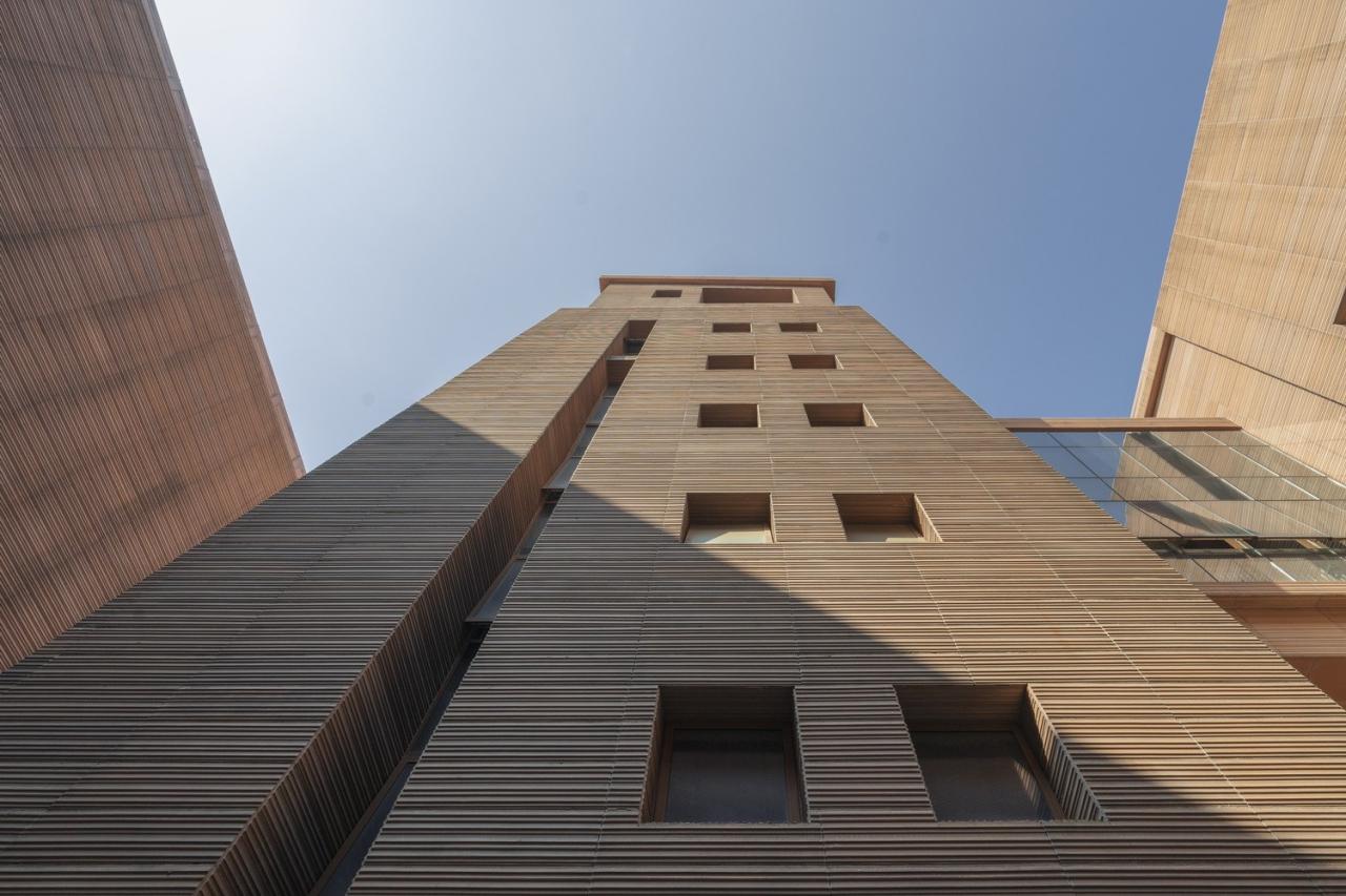 BIM建筑|叠加情感，构筑建筑 ：铜官窑遗址博物馆 / 罗劲工作室