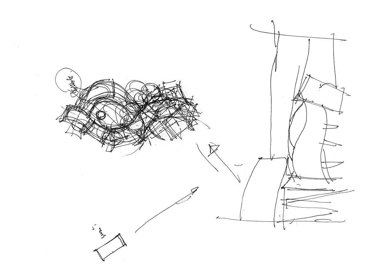 BIM建筑|叠加情感，构筑建筑 ：铜官窑遗址博物馆 / 罗劲工作室
