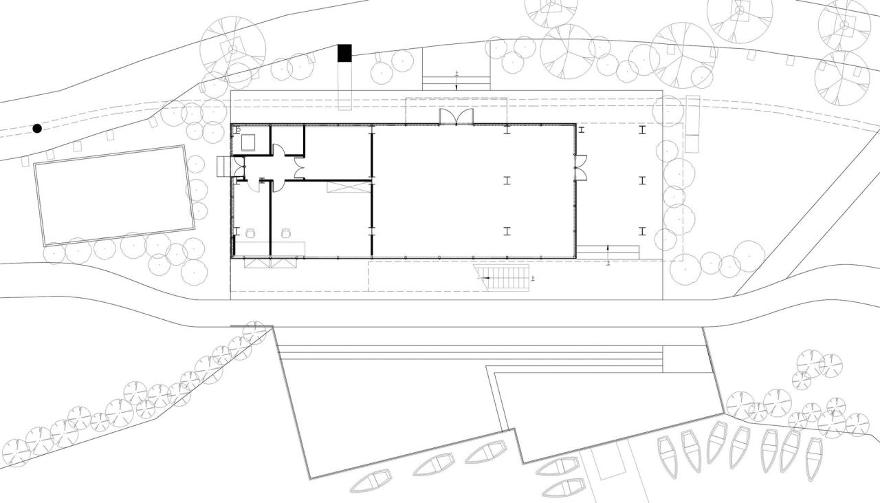 BIM建筑|曲江旅游观光轻轨站点改造提升 / 上海秉仁建筑师事务所