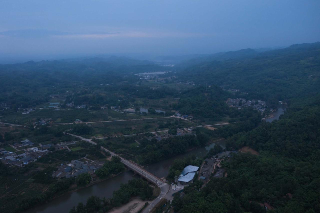 BIM建筑|邛崃竹博馆 / UNO Architects