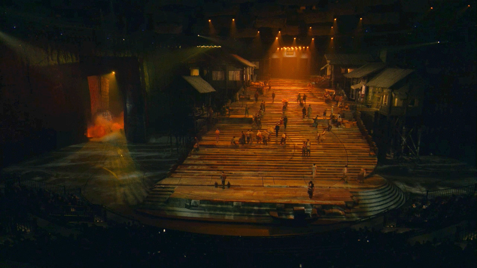 BIM建筑|重庆·1949大剧院 / 重庆悦集建筑设计事务所