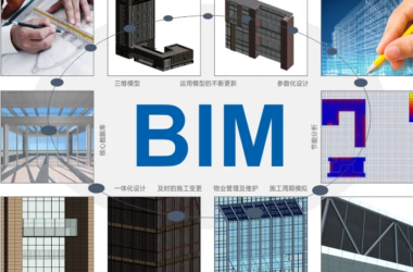 BIM问答|bim基础软件的内容？以及应用软件-BIM建筑网