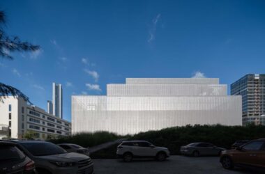 BIM建筑|深圳简上体育综合体 / 悉地国际-BIM建筑网