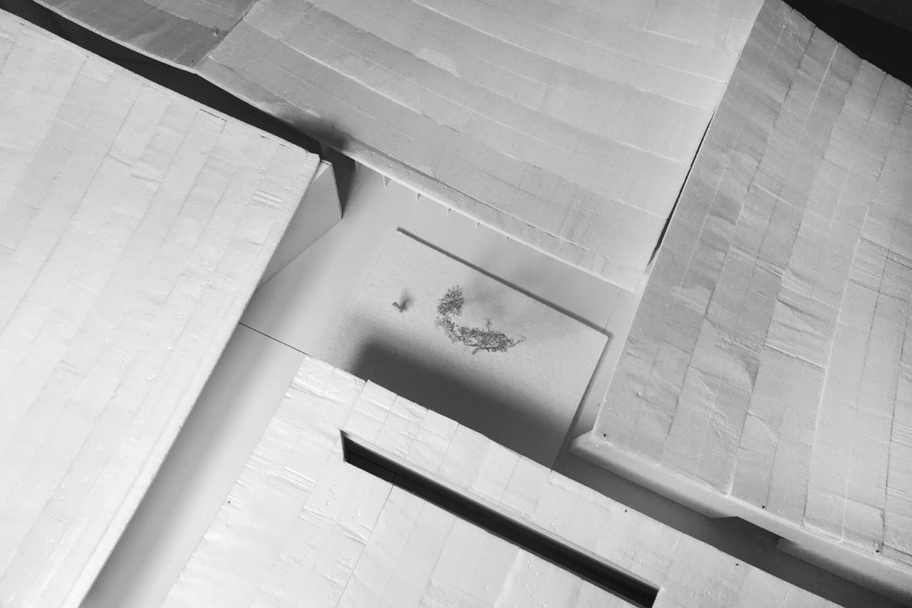 BIM建筑|淄博华侨城艺术中心 / 朱锫建筑设计事务所