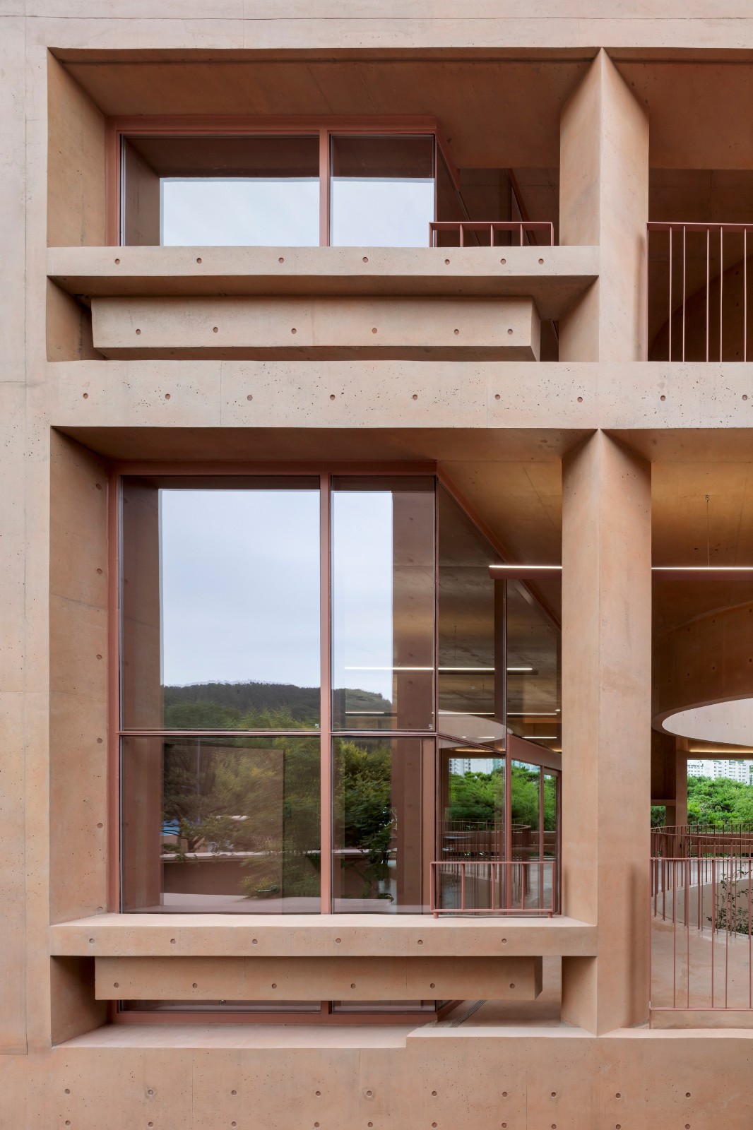 BIM建筑|MRNW 大邱文化中心 / Society of Architecture + Yerin Kang