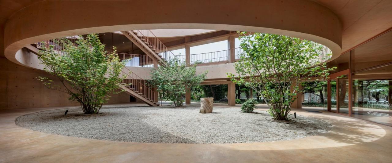 BIM建筑|MRNW 大邱文化中心 / Society of Architecture + Yerin Kang