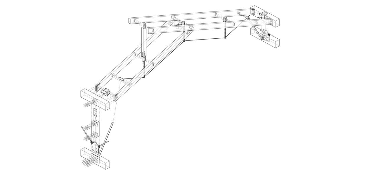 BIM建筑|长三角生态绿色一体化发展示范区（嘉善）企业交流服务基地 / 上海绿建建筑设计事务所